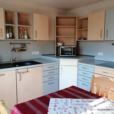 Haus Bernsteinchen Daire Gustow  Dış mekan fotoğraf