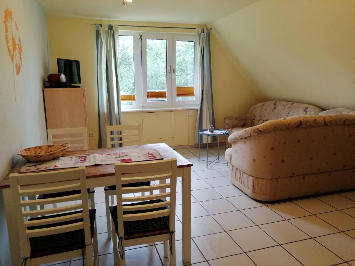 Haus Bernsteinchen Daire Gustow  Dış mekan fotoğraf