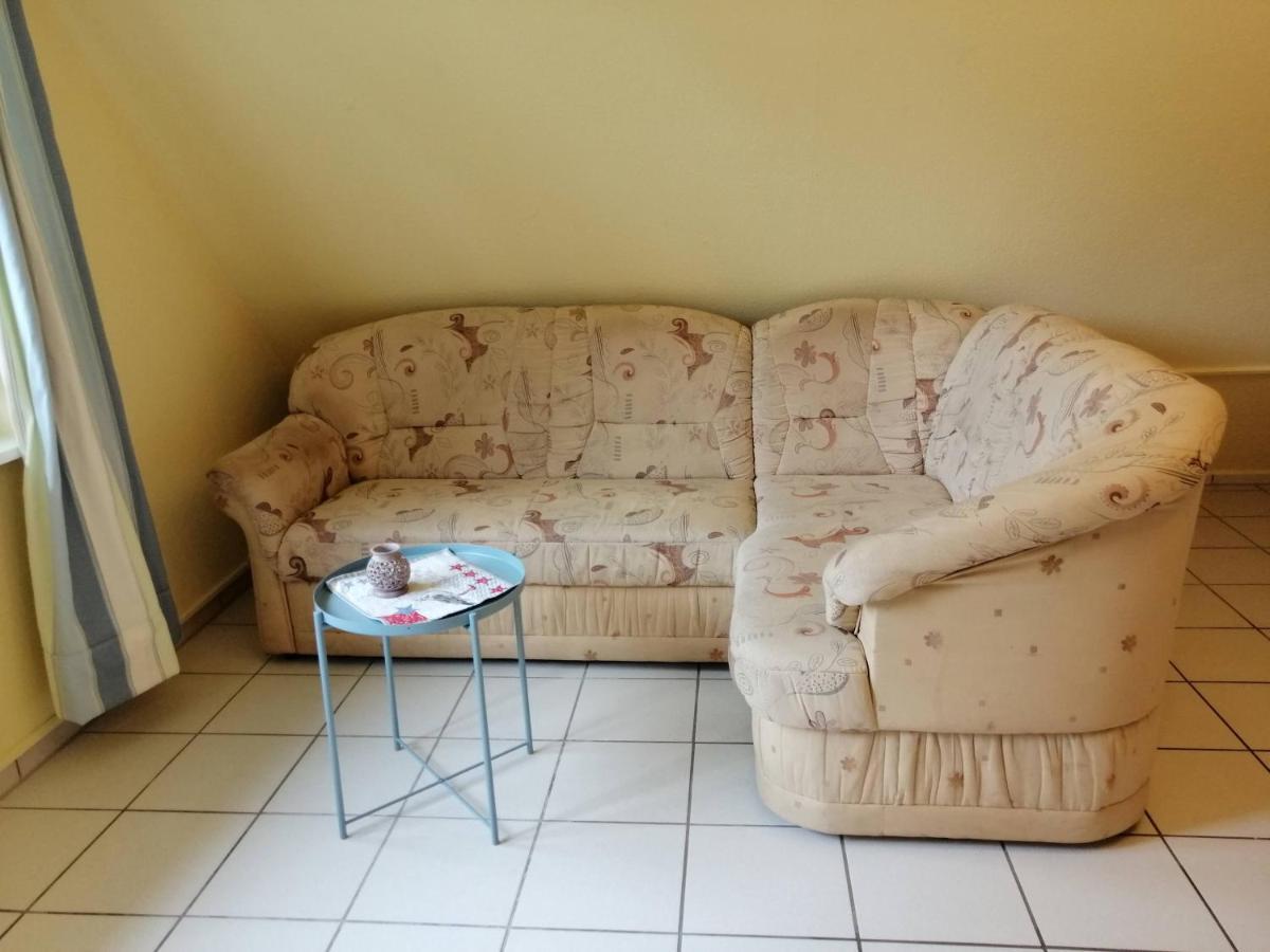 Haus Bernsteinchen Daire Gustow  Dış mekan fotoğraf